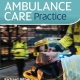 Light blue book cover of 'Ambulance Care Practice'