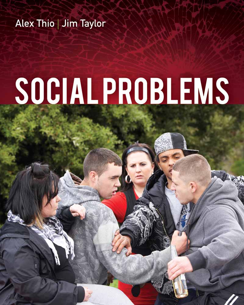 Social Problems Class Professional Publishing