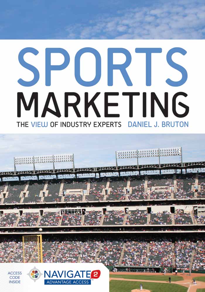 Sports Marketing Class Professional Publishing