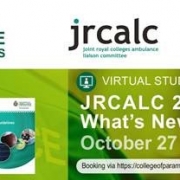 JRCALC 2020: WHAT'S NEW AND WHAT'S NEXT?