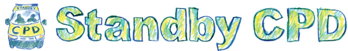Welcome To Standby CPD Class Professional Publishing
