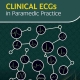 Dark green cover of 'Clinical ECGs in Paramedic Practice'
