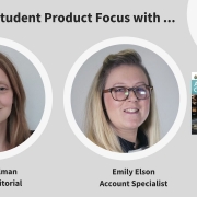 Exclusive Student Product Focus with Emma & Emily