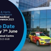 Essex & Herts Air Ambulance's Aeromedical Conference