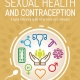 Light brown book cover for 'Sexual Health and Contraception: A Quick Reference Guide for Primary Care Clinicians'