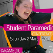 Student Conference 2024 - Be a Better Paramedic