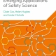 Orange book cover of 'Patient Safety: Emerging Applications of Safety Science'