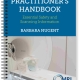 Blue book cover for 'The MRI Practitioner’s Handbook: Essential Safety and Scanning Information'