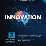 Essex & Herts Air Ambulance's Aeromedical Conference