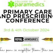 Primary Care & Prescribing Conference 2024