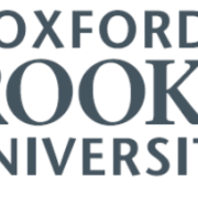 Oxford Brookes University Student Induction