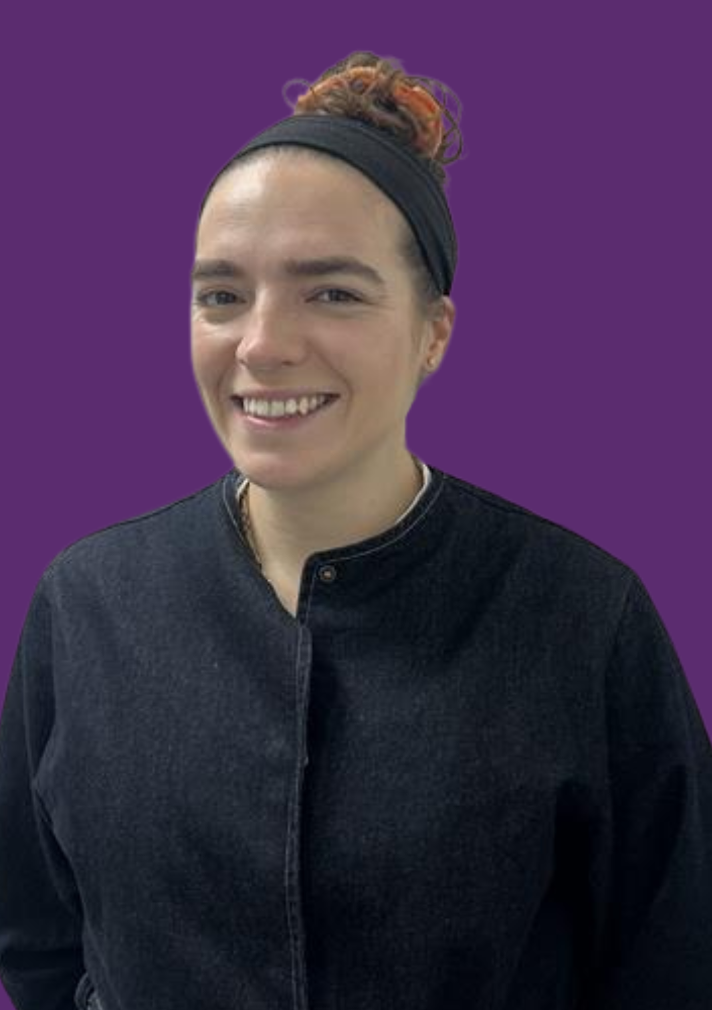 Lydia Warner - Class Professional