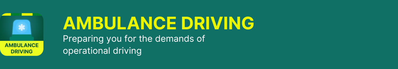 Ambulance Driving (4)