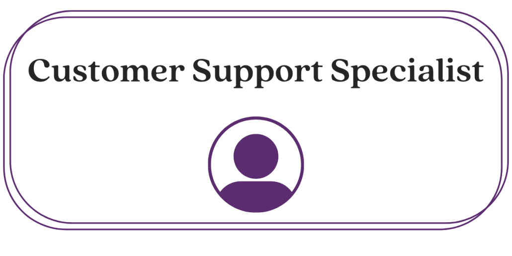 Customer Support Specialist