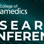 Royal College of Paramedics' Annual Research Conference