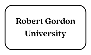 RGU P Logo