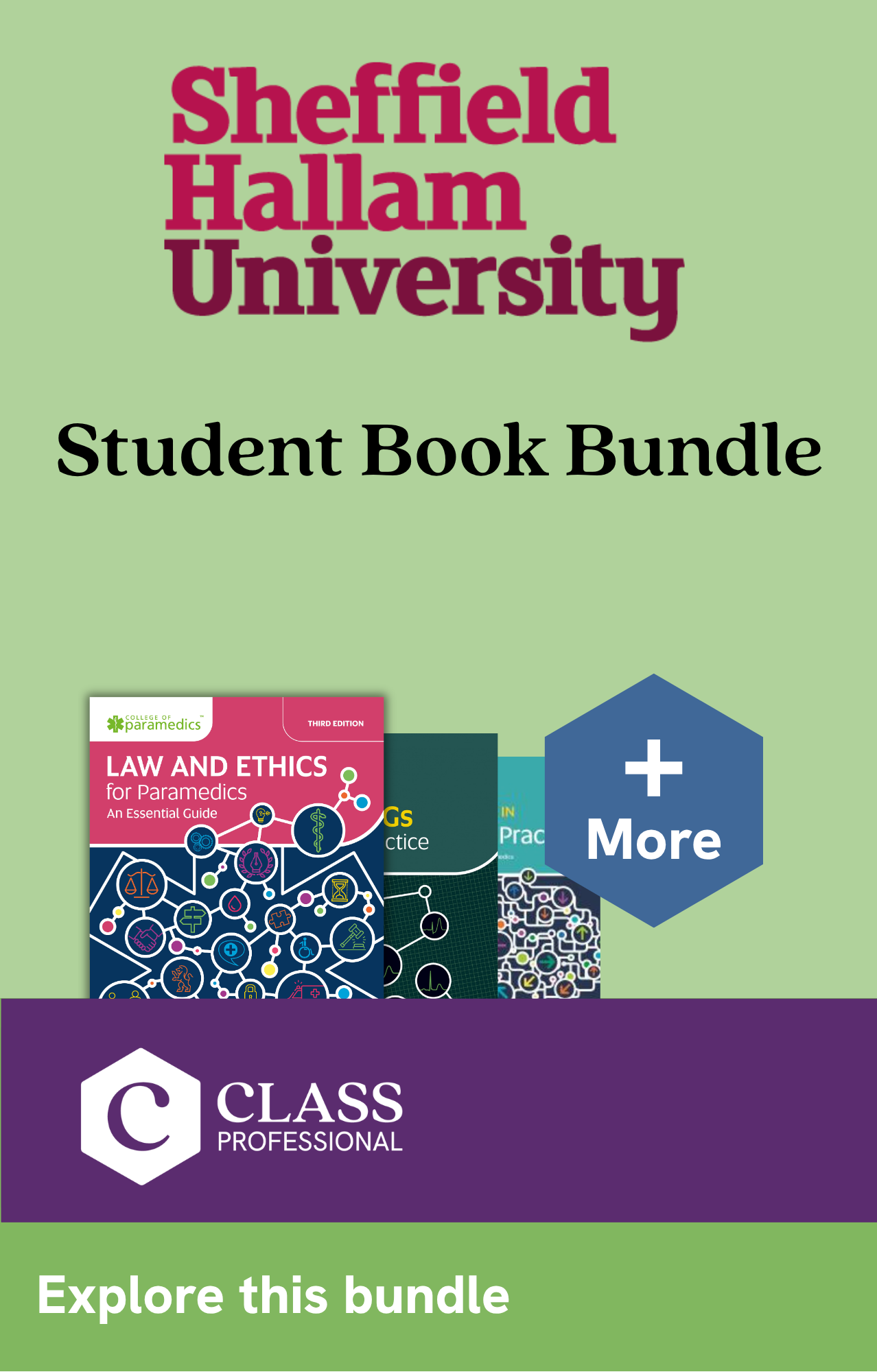 SHU bundle
