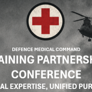 Defence Medical Command Training Partnership Conference